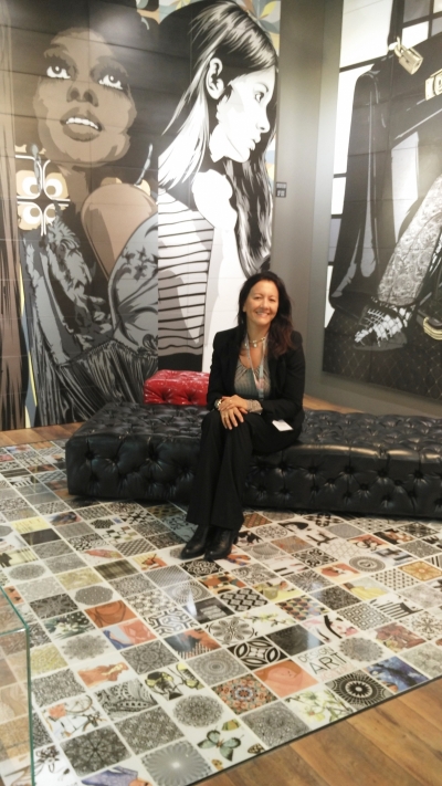 servizi di interpretariato al Salone Internazionale della Ceramica per l’Architettura e l’Arredobagno