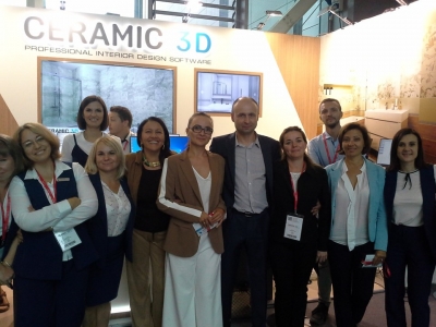 Устные переводчики на международной выставке CERSAIE 2019